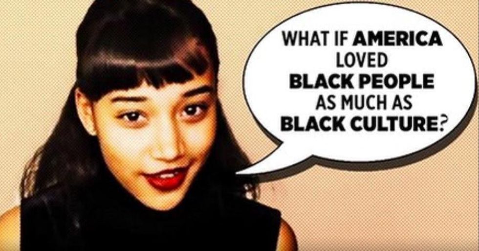 Cultural Appropriation Favors Black Culture, Not Black People