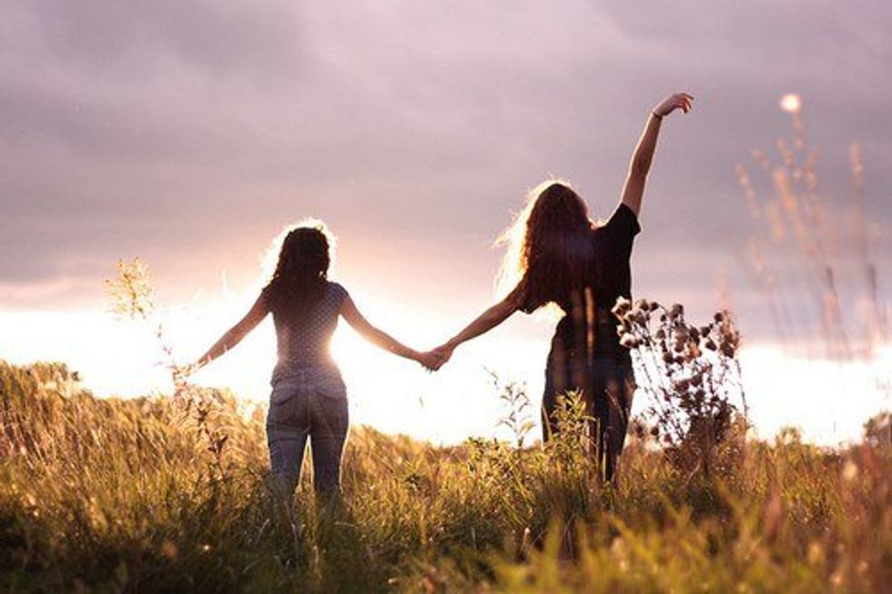 A Thank You Note To My Free-Spirited Friend