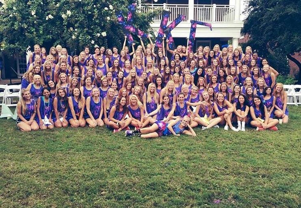 8 Signs You Are A Member Of Kappa Kappa Gamma