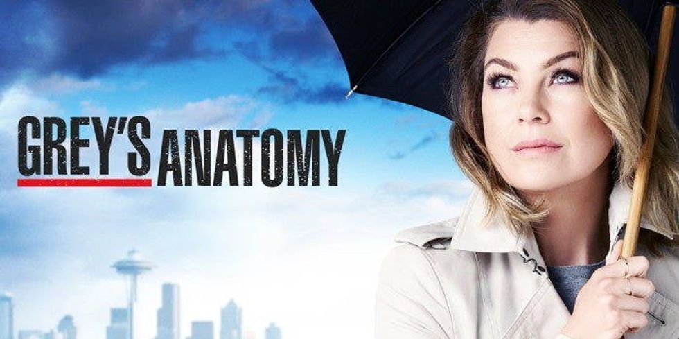 61 Thoughts I Had During The Mid-Season Premiere Of 'Grey's Anatomy'