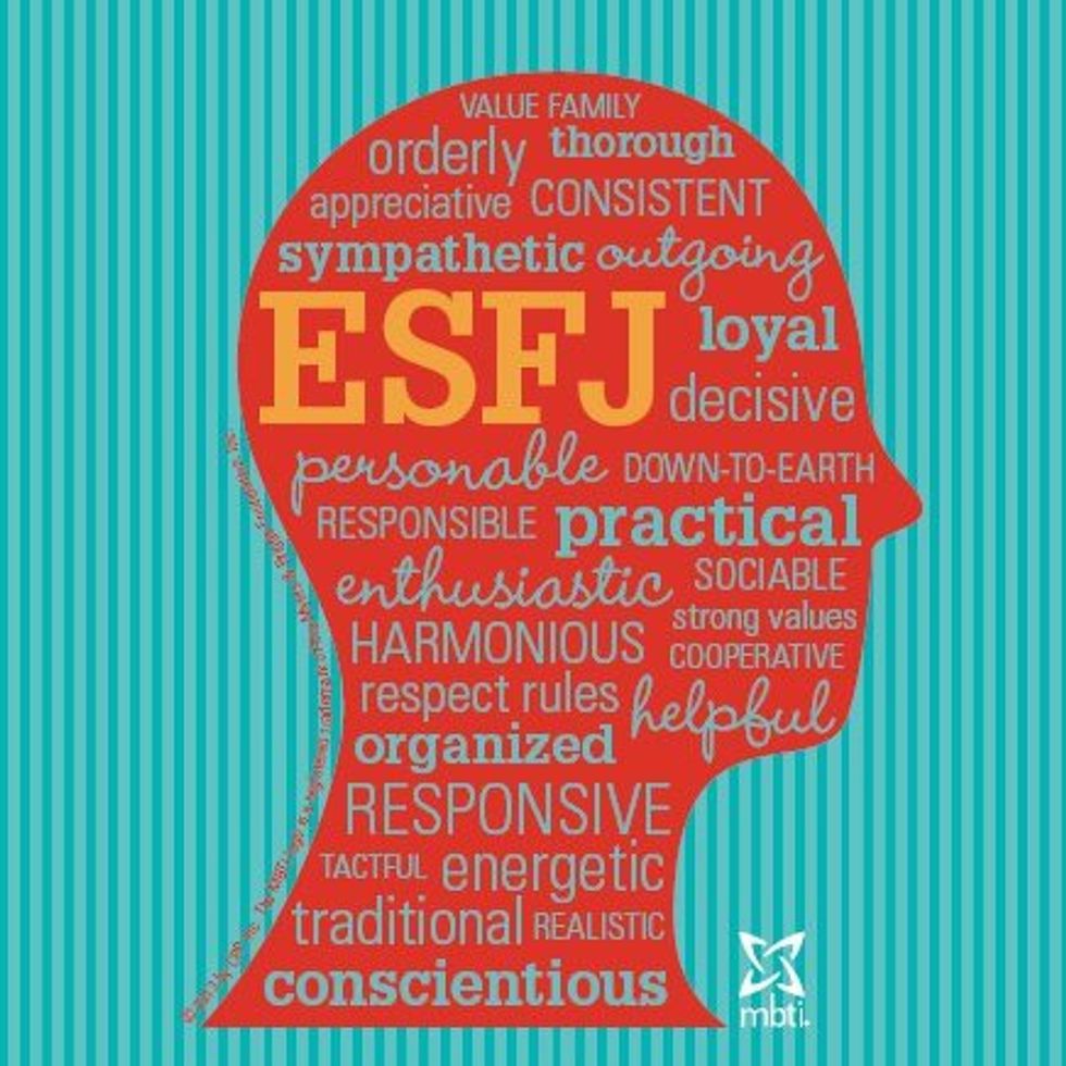 8 Struggles All ESFJ's Share