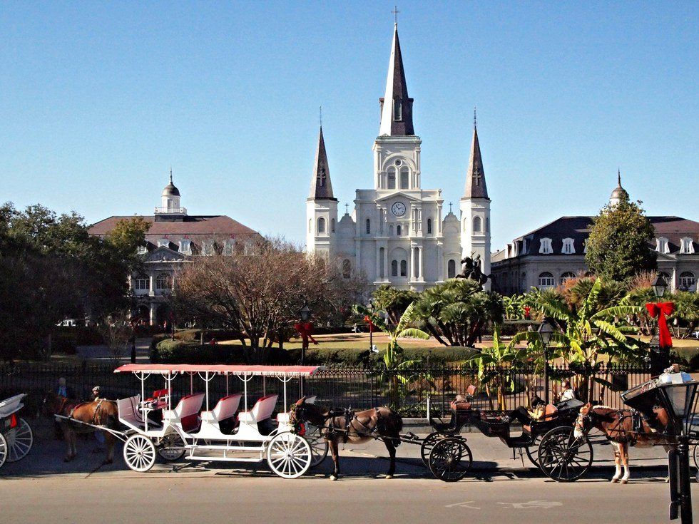 There's More To New Orleans Than Just Mardi Gras