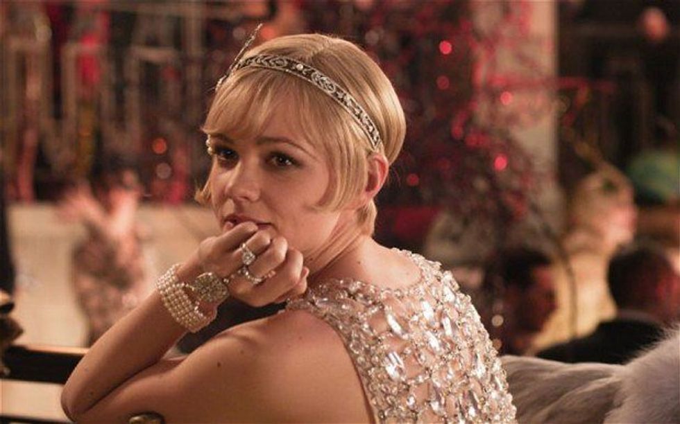 The "Beautiful Little Fool" of 'The Great Gatsby'