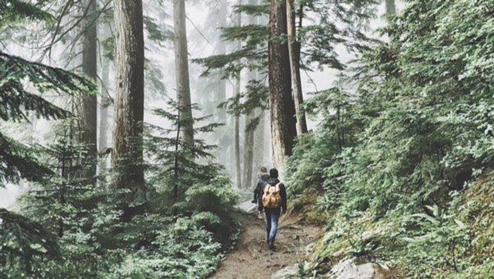 The Pacific Northwest Bucket List