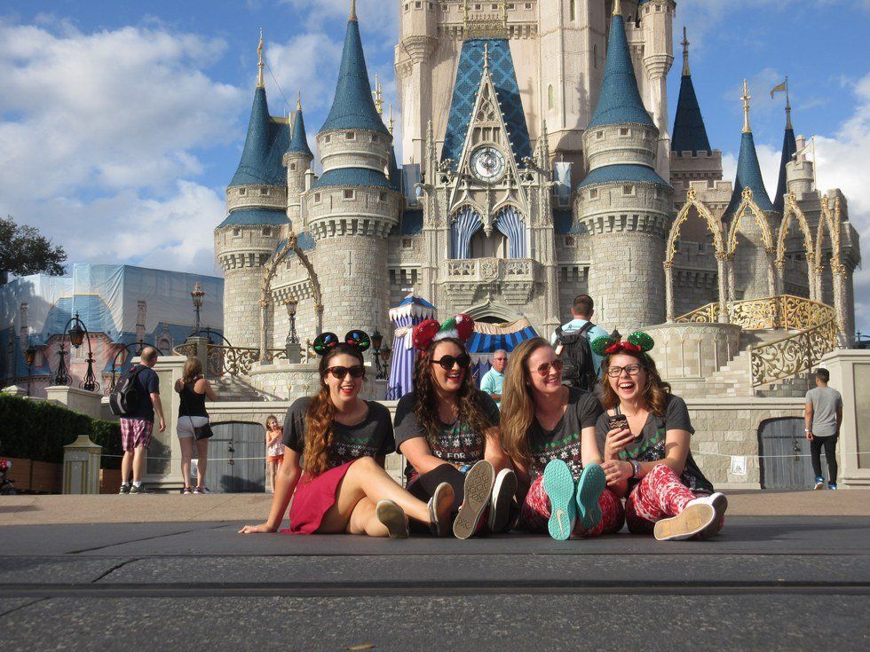 6 Life Lessons We Can Learn At Walt Disney World