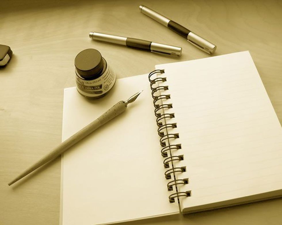 Why You Should Be Writing In A Journal