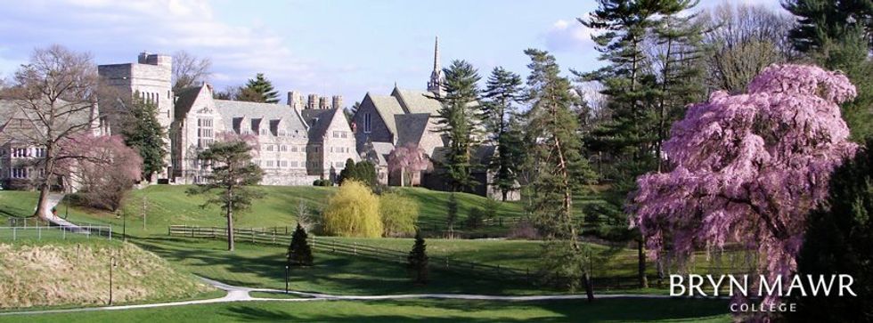 Why Bryn Mawr College?