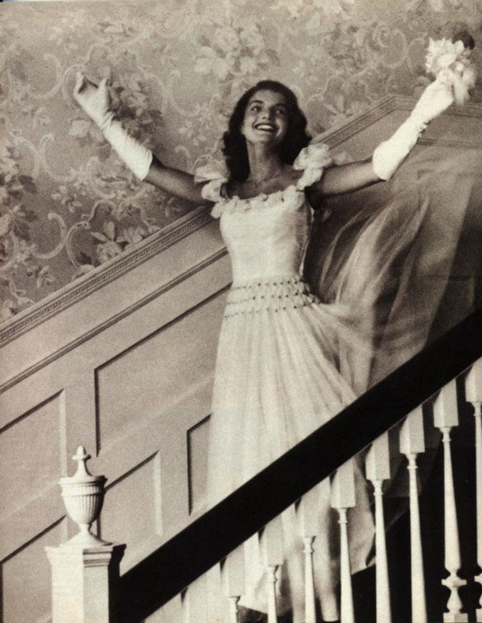 15 Times Jacqueline Kennedy Onassis Slayed The Fashion Scene