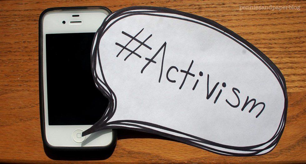 Mastering The Art Of "Activist Tweeting"