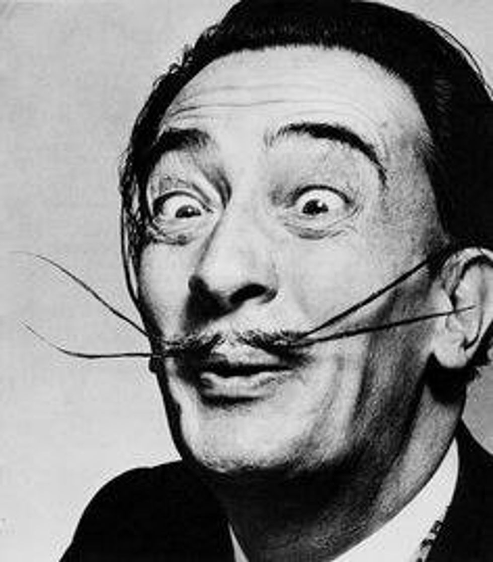 Get Cultured At The Salvador Dali Museum