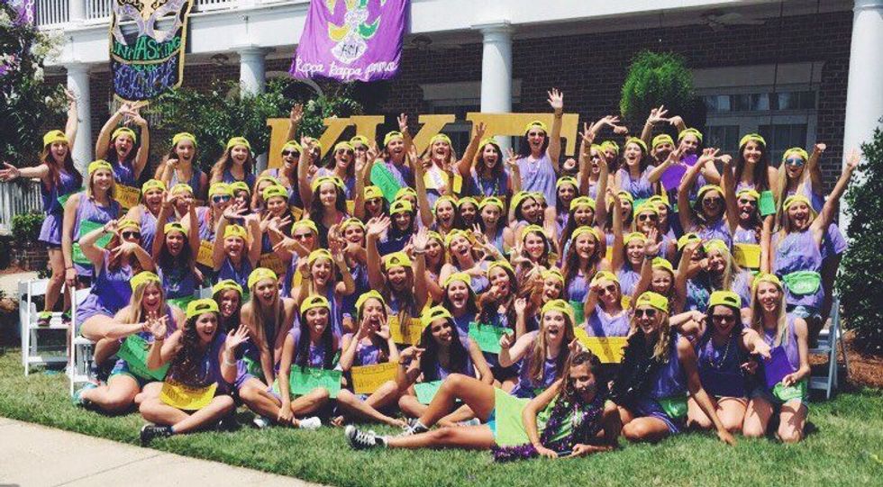 4 Perfectly Good Reasons Why You Should Judge Sorority Girls