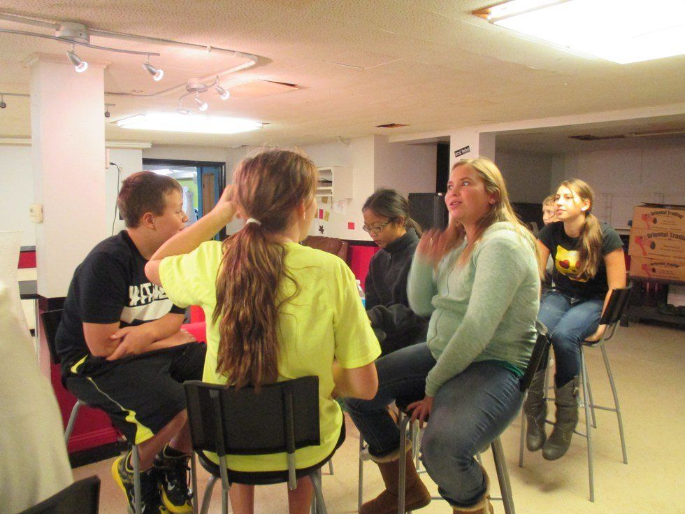 Six Reasons To Volunteer At A Youth Group