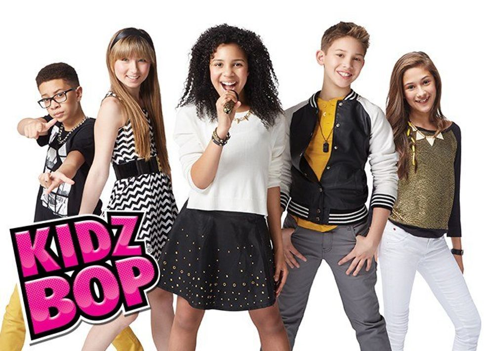 The Best/Worst Changed Kidz Bop Lyrics Of All Time