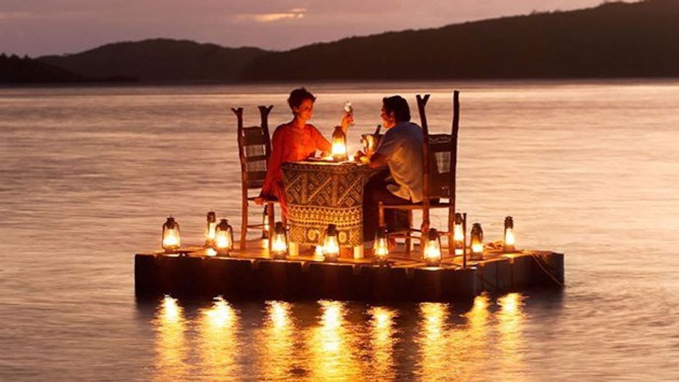 7 Non-Traditional Date Ideas