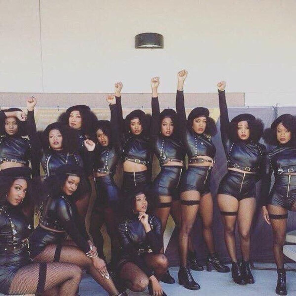 100 Years Of Black Excellence