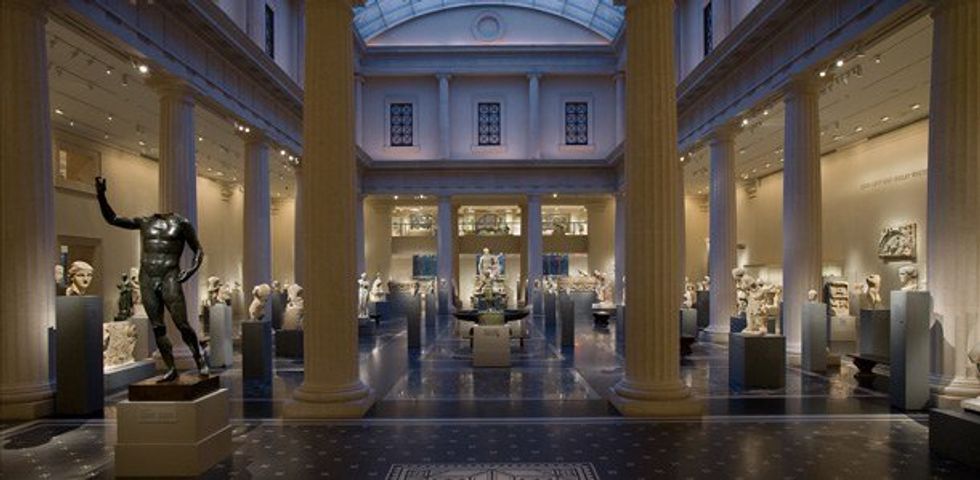 A Love Letter To The Metropolitan Museum Of Art