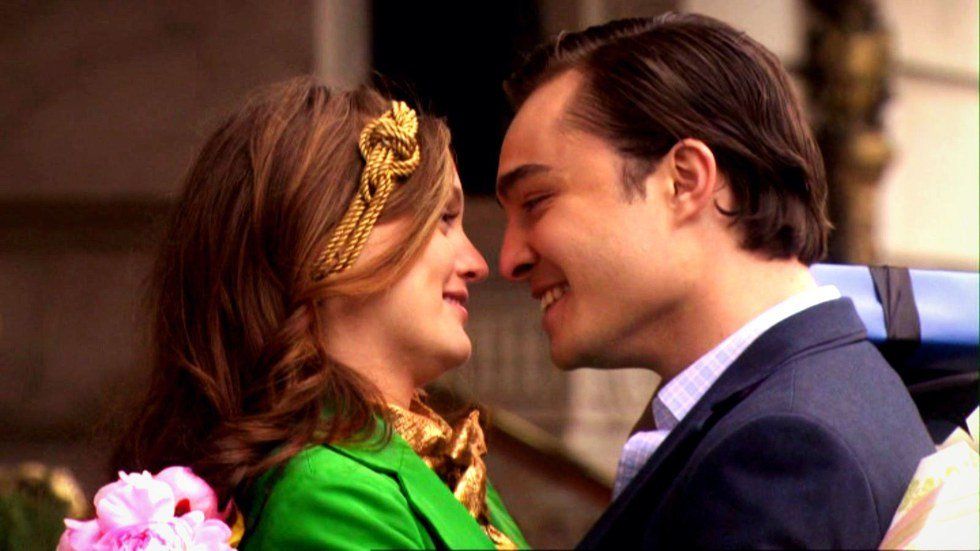 Blair Waldorf's Guide To Romance