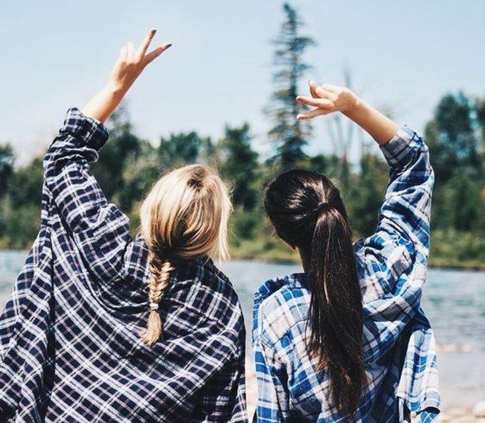 An Open Letter To The Selfish Best Friend