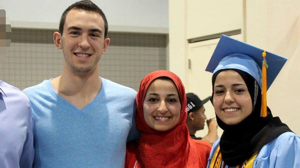 Deah, Yusor, Razan: My Role Models