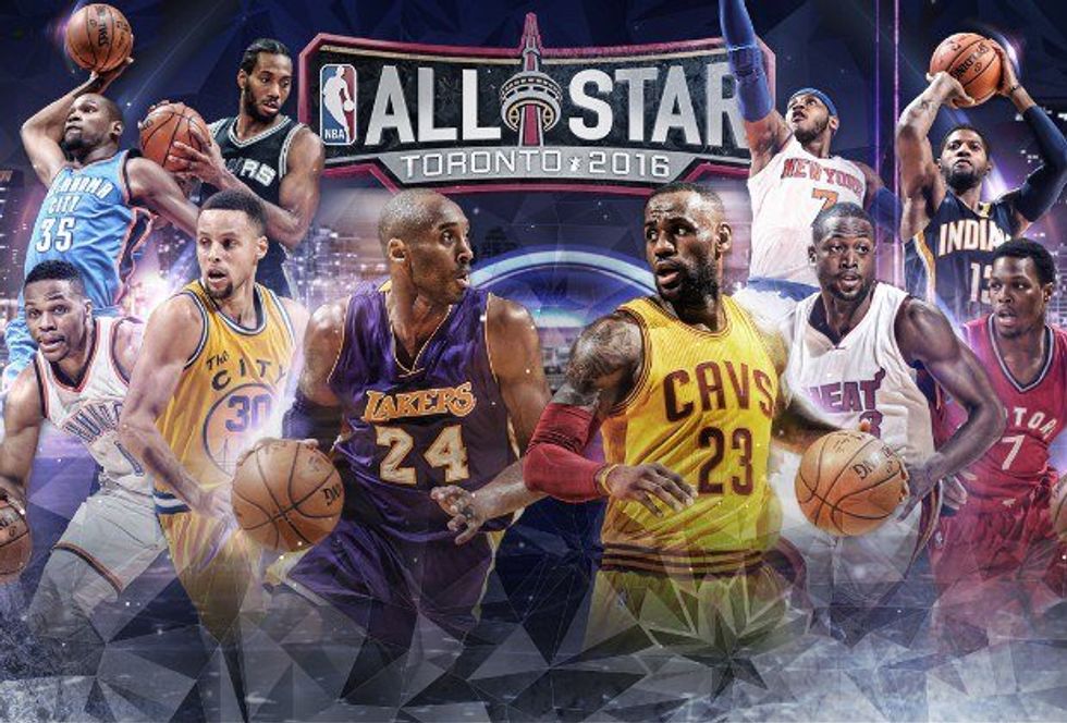 NBA All-Star 2016: The All-Snub Team