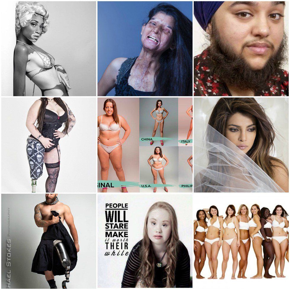 10 Individuals Who Are Redefining Western Standards Of Beauty For The Better