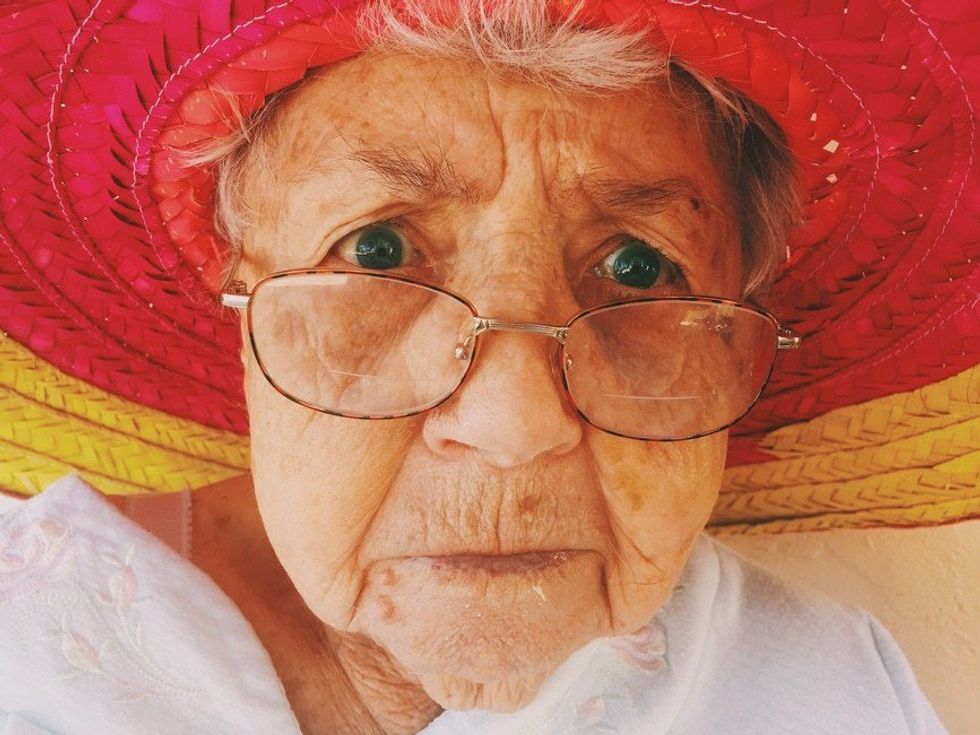 What It's Like To Be A Grandma In Your 20s