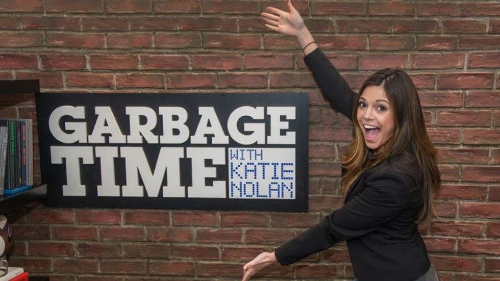 Why Katie Nolan Is Great for Sports