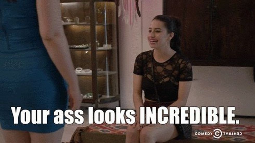 11 Ways You And Your Best Friend Are Ilana And Abbi From Broad City