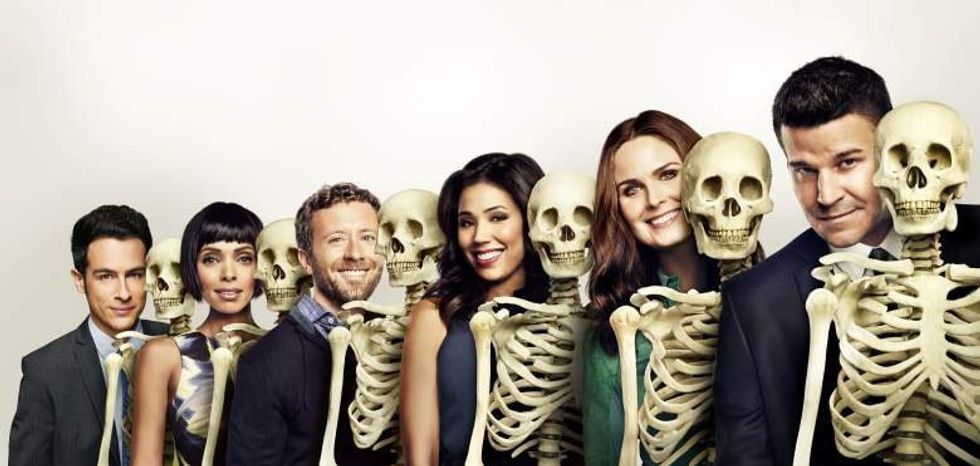 12 Reasons Why You Should Be Watching Bones