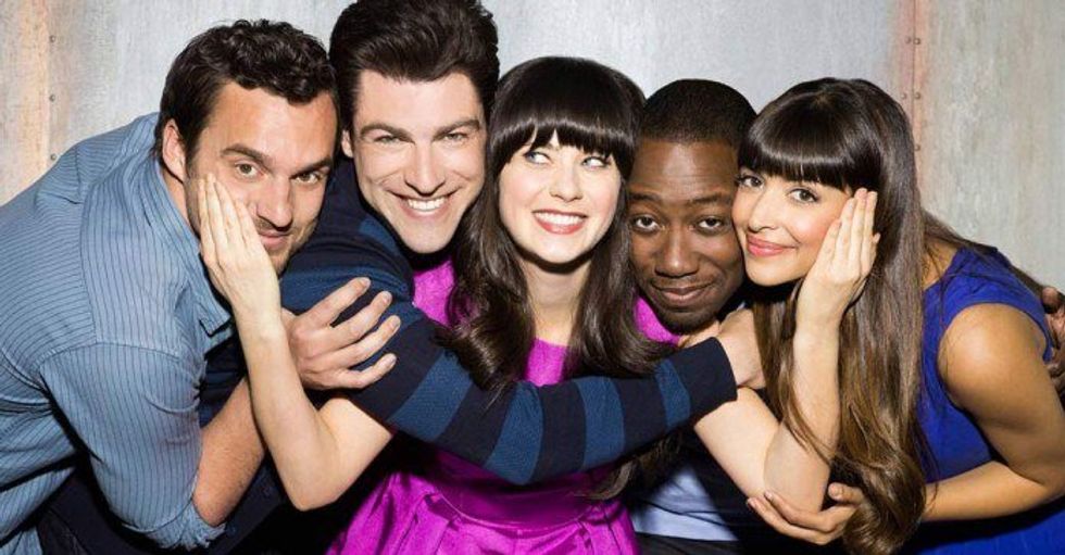 10 Times That New Girl Described Your Life