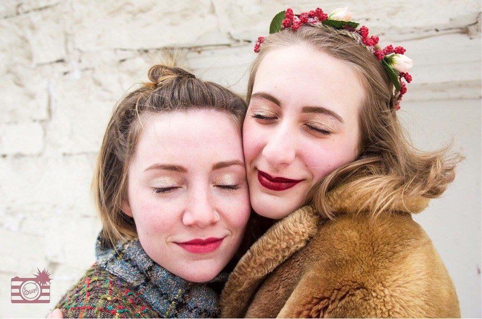 A Love Letter to My Best Friends on Galentine's Day