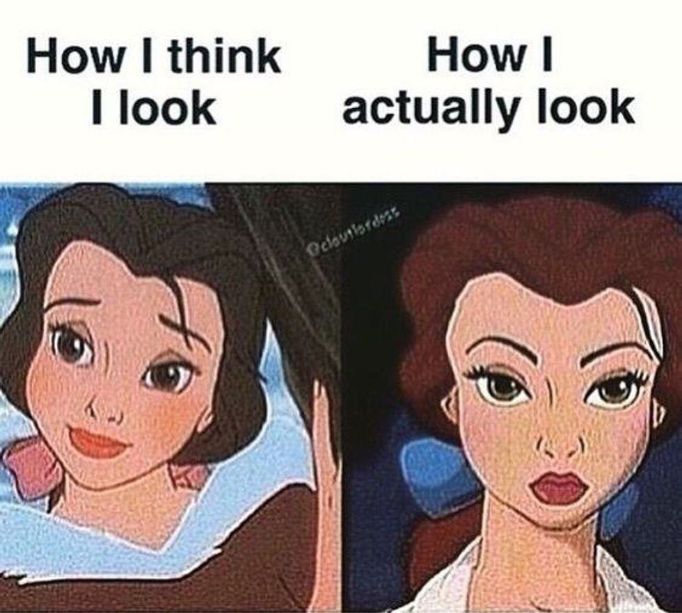 9 Awful Struggles Of Having RBF