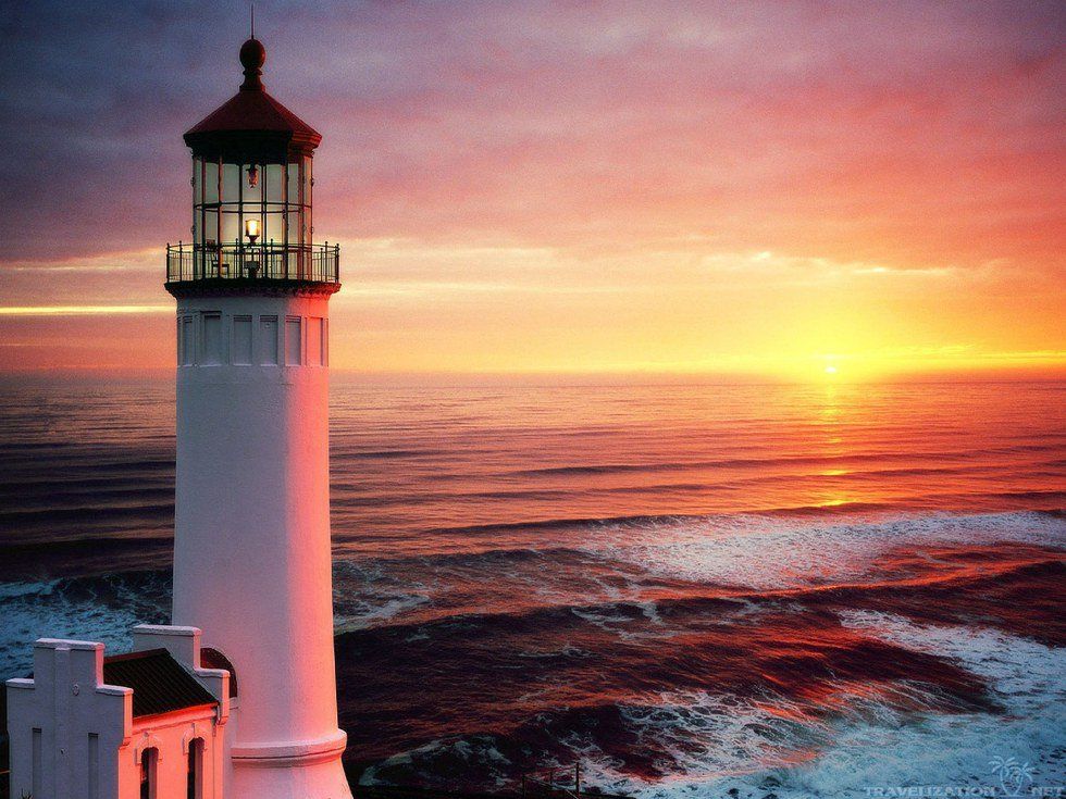 The Lighthouse Principle