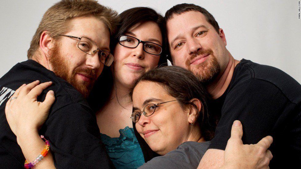 Polyamory: The New Norm?