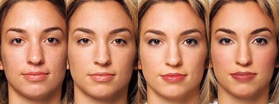 Why You Should Stop Saying, 'You'd Look Better Without Makeup'