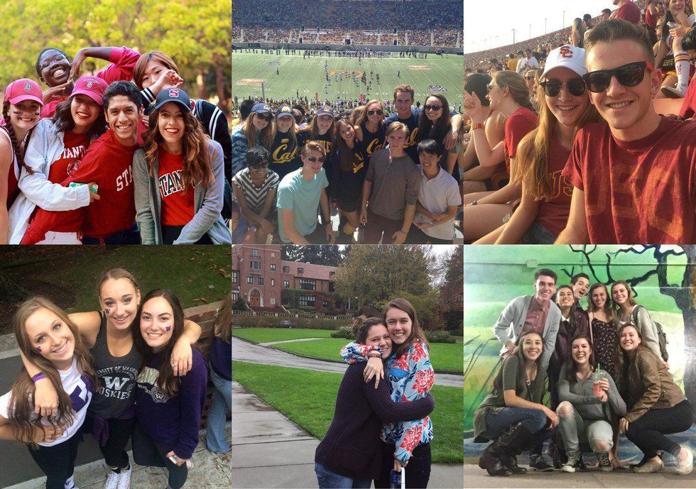 12 West-Coast College Freshmen Share Insight On Their First Few Months At School