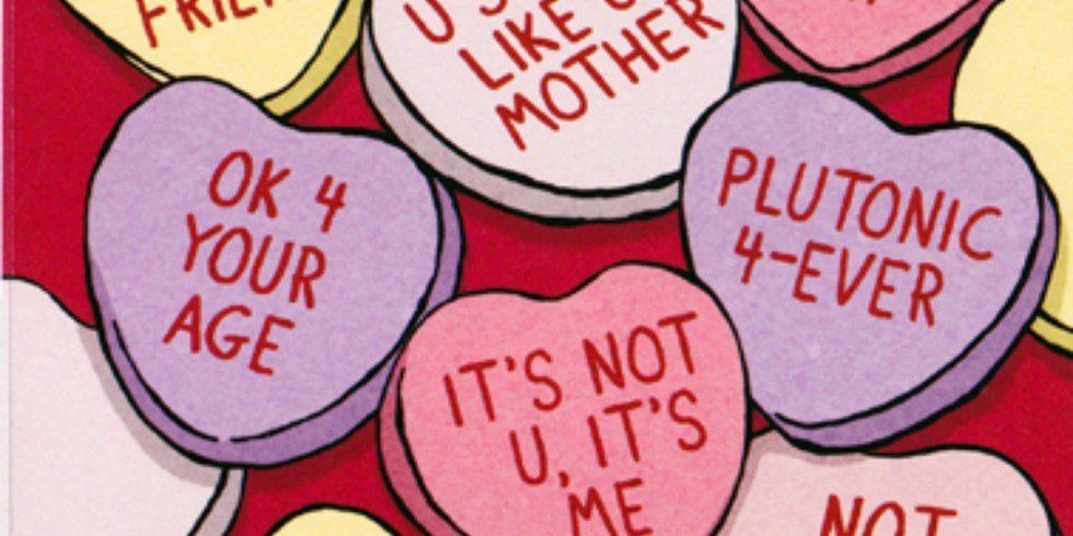 15 Valentine's Day E-Cards That Will Speak To Single People