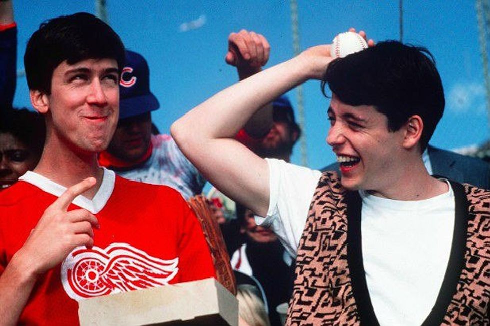 11 Times Ferris Bueller Taught Us A Valuable Life Lesson