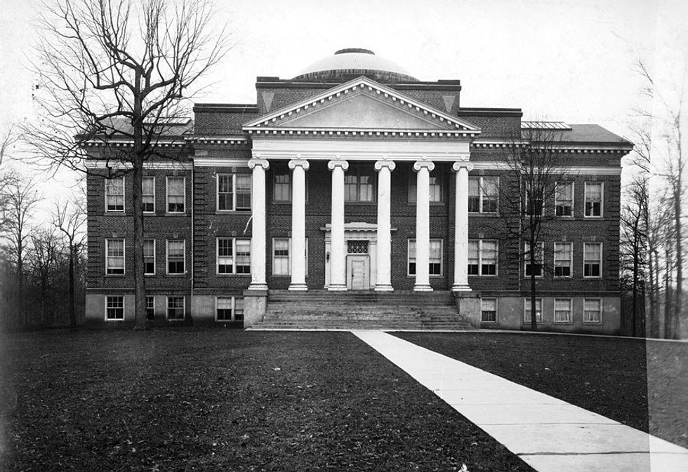 30 Things That You Probably Didn't Know About Lynchburg College