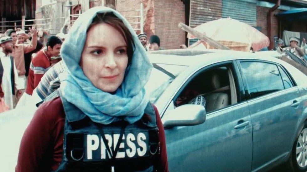 Why I Have A Problem With 'Whiskey Tango Foxtrot'