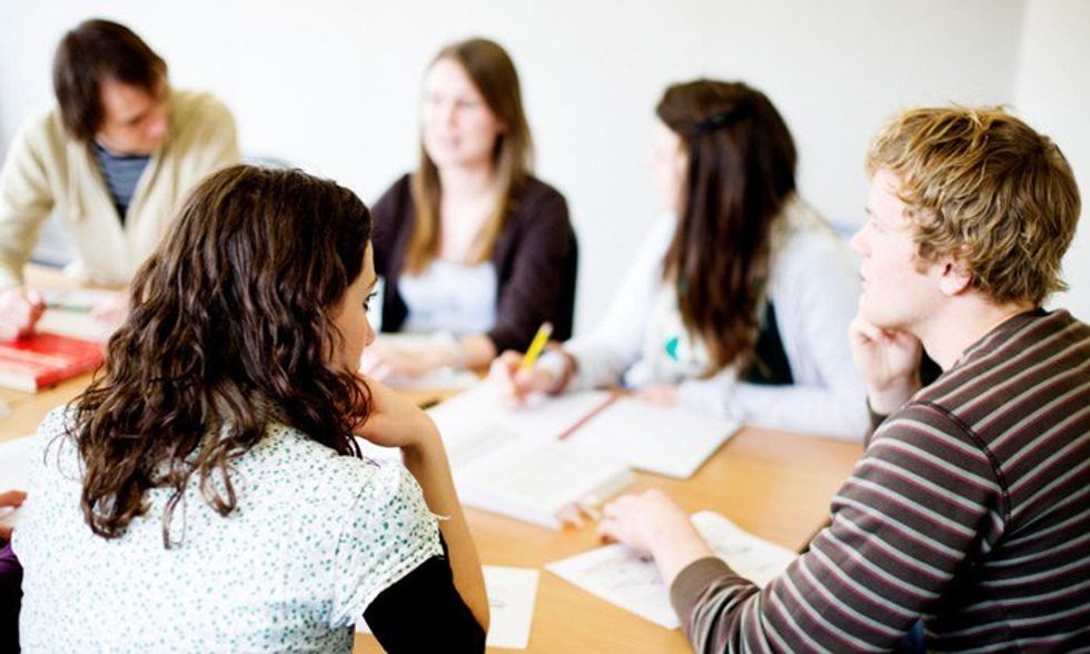 28 Things More Trustworthy Than Group Project Members