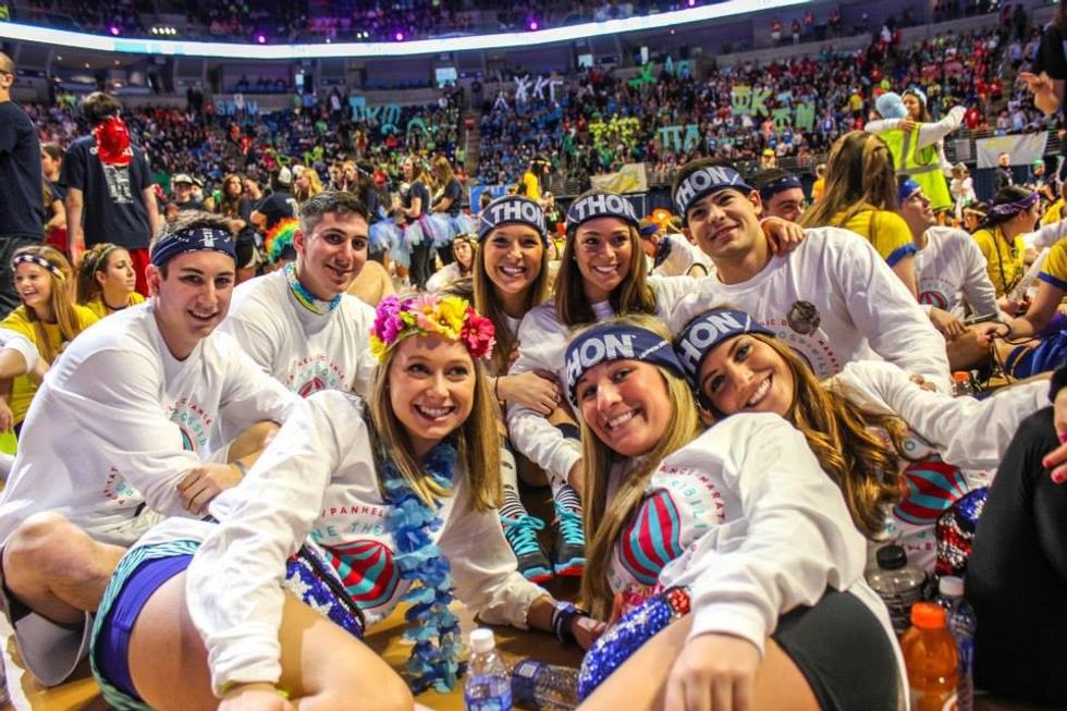 17 Essentials You Need THON Weekend