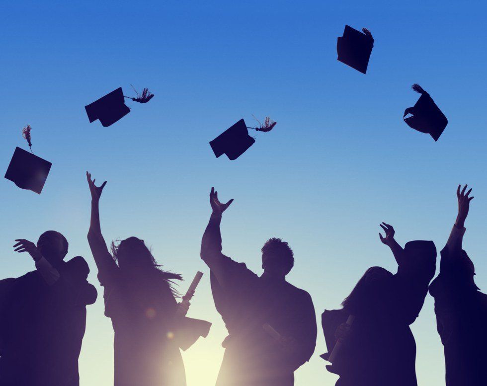 One College Student's Advice To High School Seniors