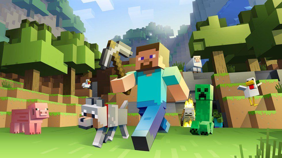 What Makes Minecraft So Addictive?