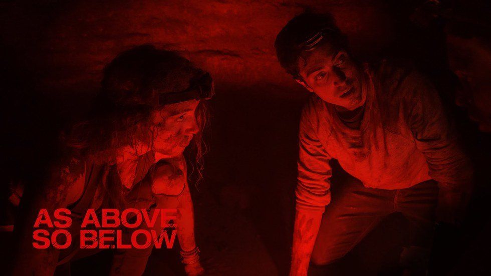 Movies I Like: 'As Above, So Below'