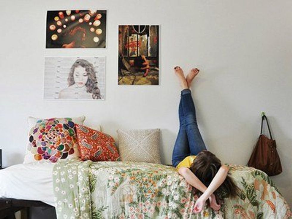 5 Ways to Make Your Dorm Room Your Safe Haven