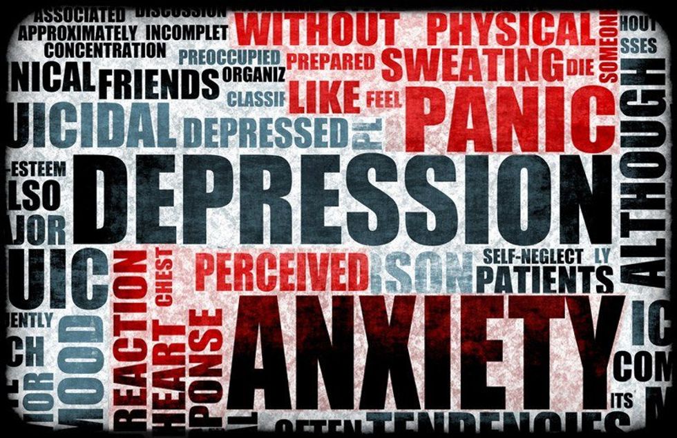 Challenges Of Depression And Anxiety