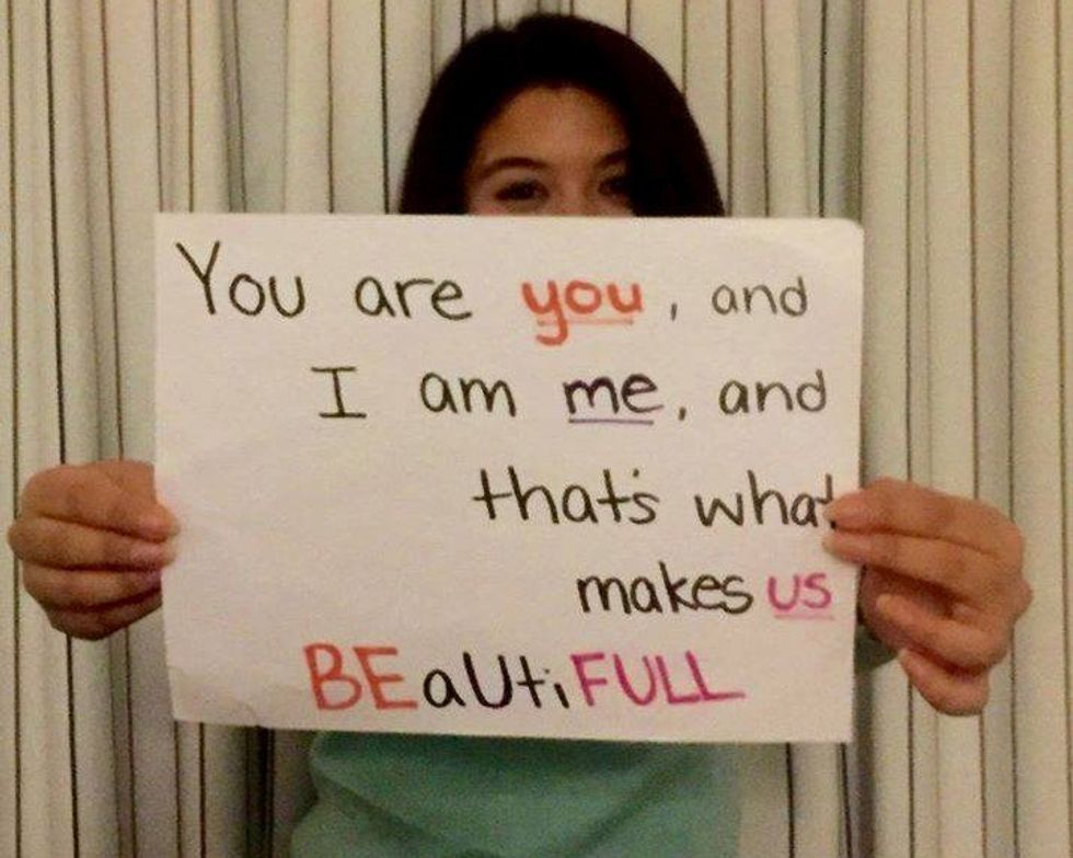 Project BEaUtifull: A Project For All Of Us.