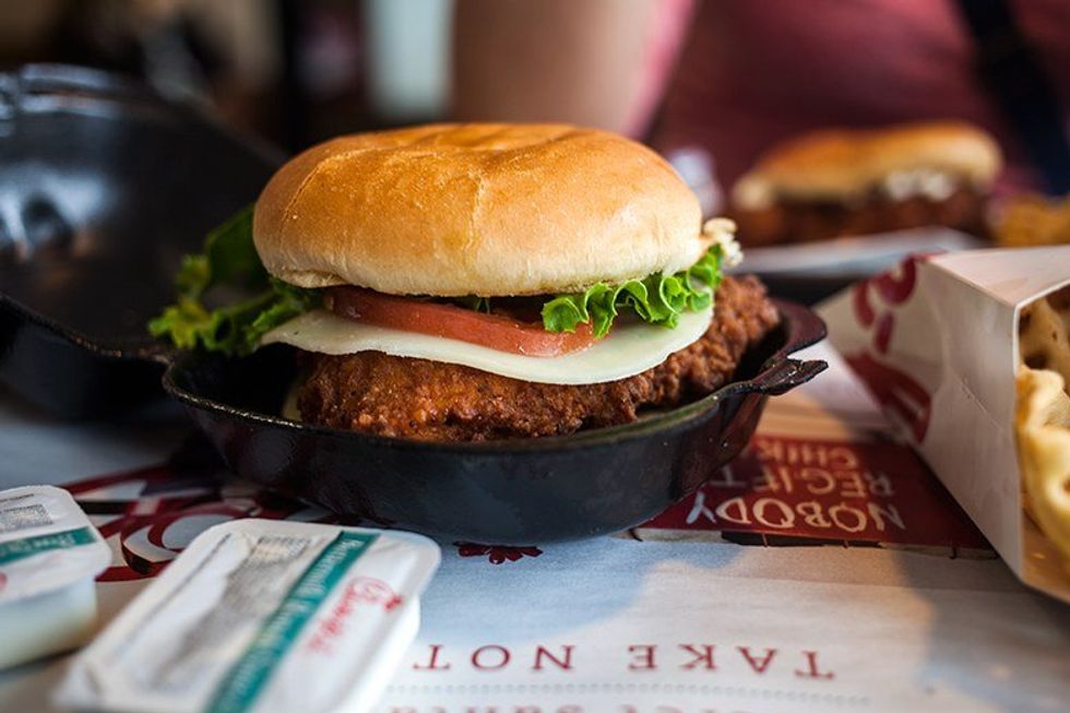 11 Reasons Chick-fil-A Should Open Sundays