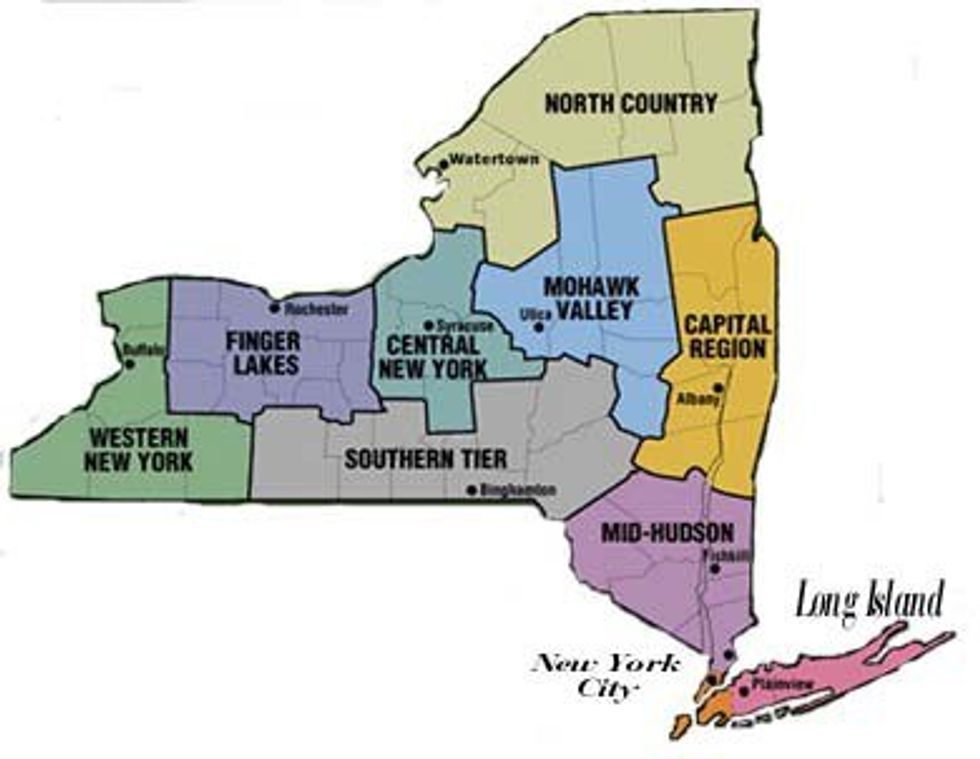 16 Things You'll Understand If You're From Northern New York